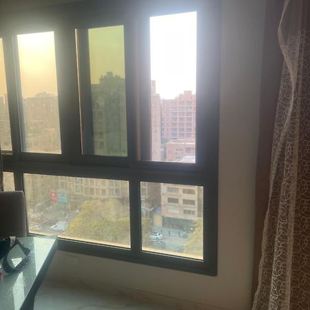 Building 94 Apartment Kairo Bagian luar foto