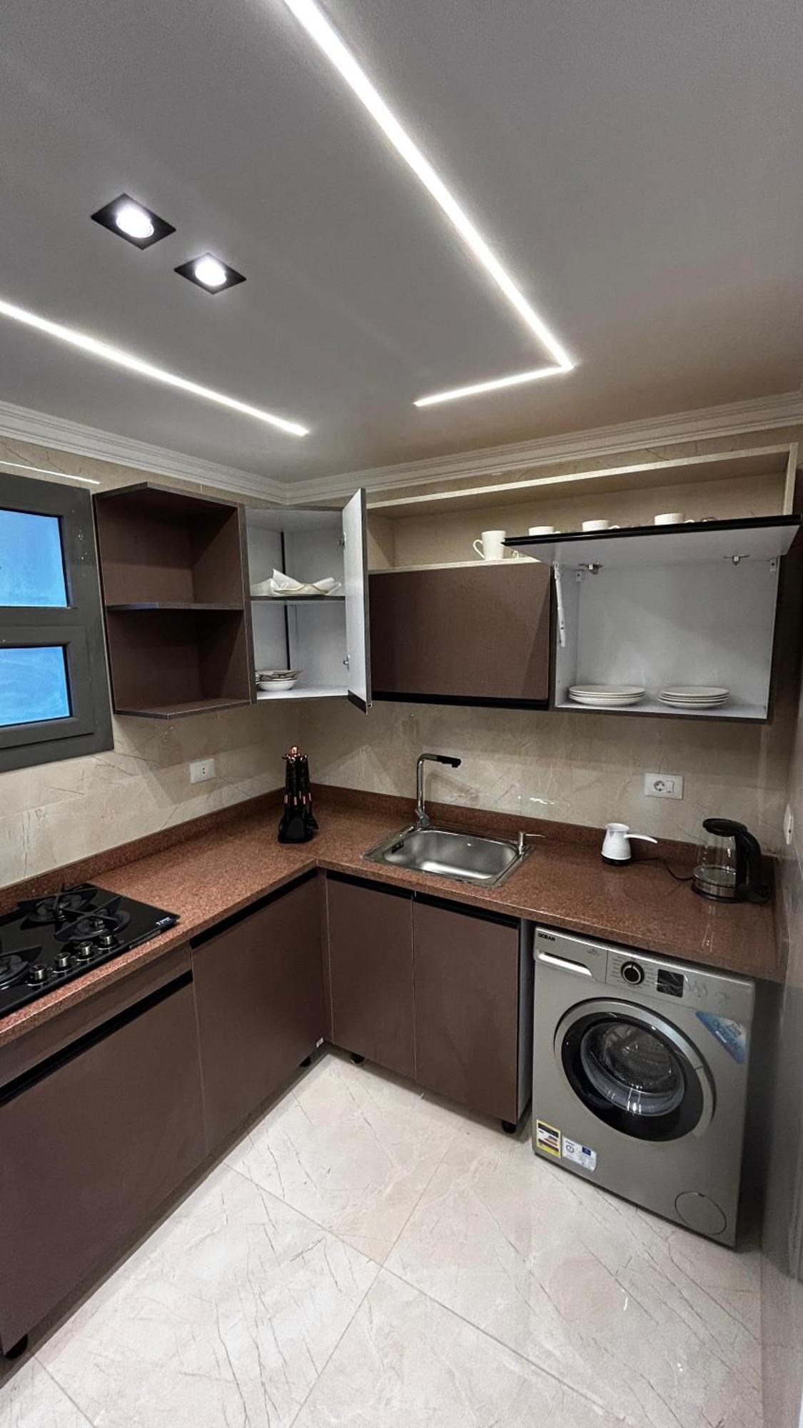 Building 94 Apartment Kairo Bagian luar foto