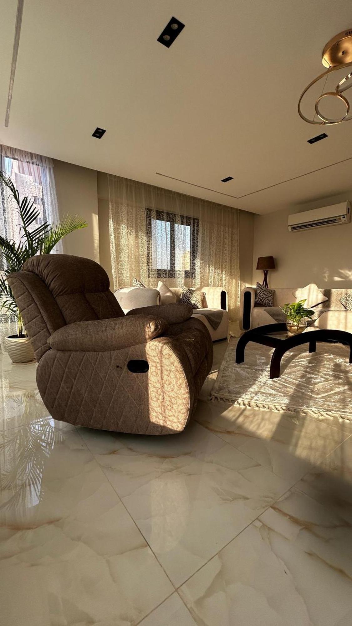 Building 94 Apartment Kairo Bagian luar foto