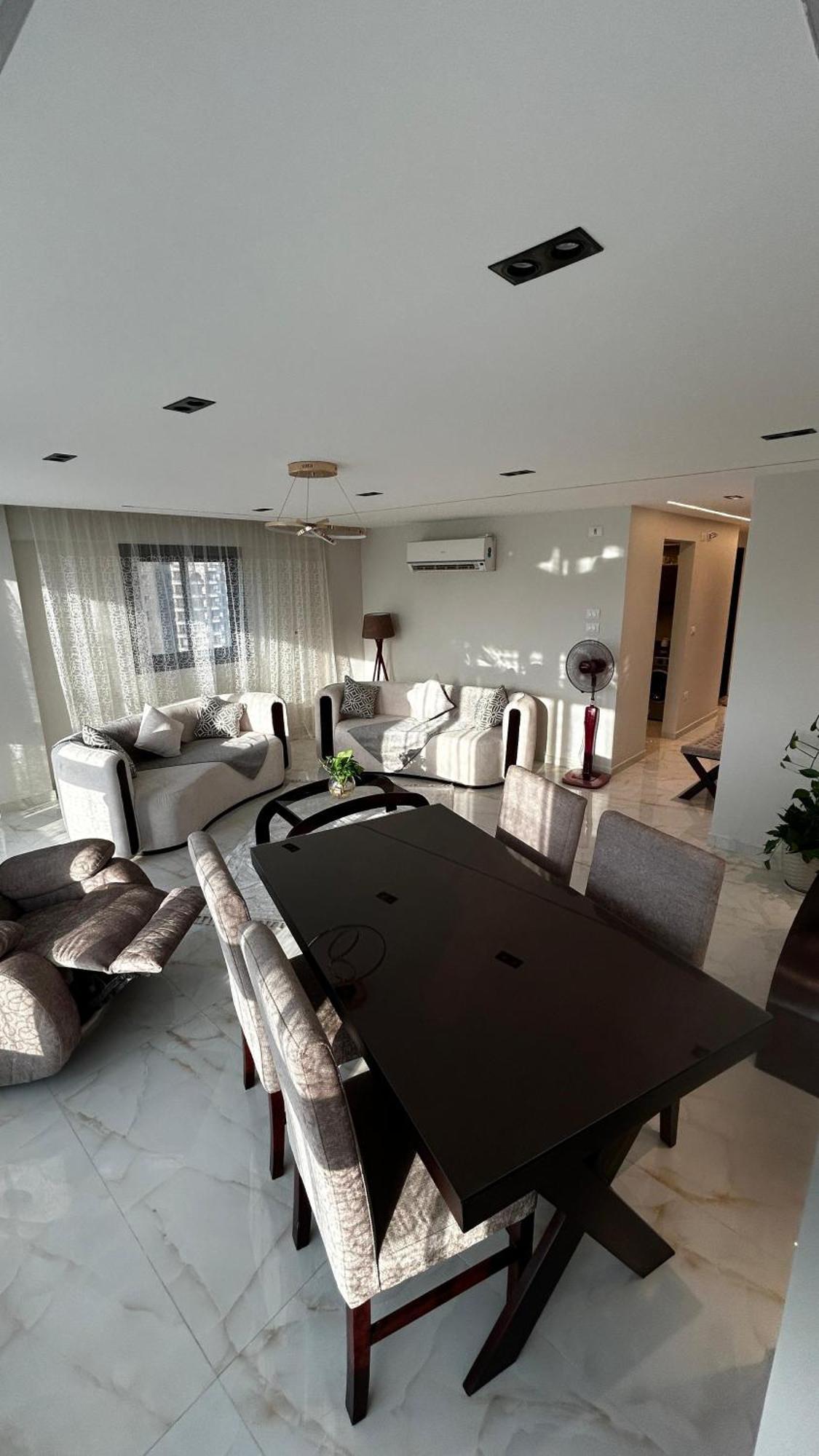 Building 94 Apartment Kairo Bagian luar foto