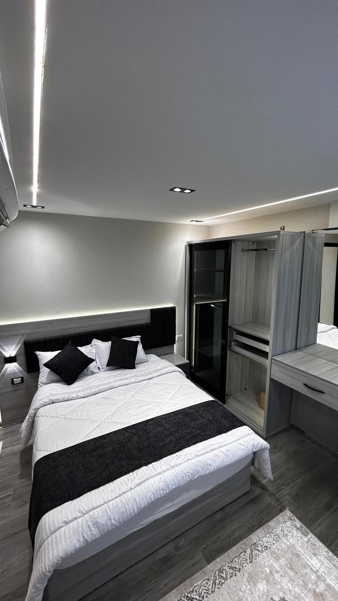Building 94 Apartment Kairo Bagian luar foto