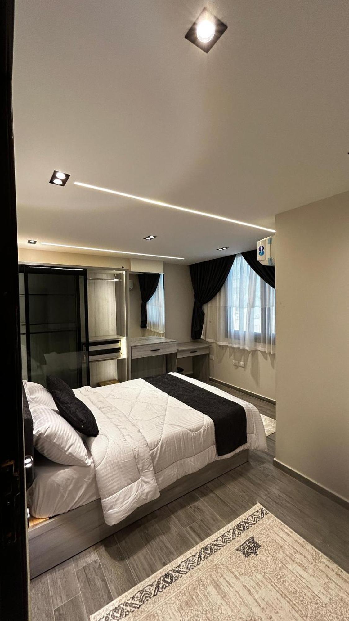 Building 94 Apartment Kairo Bagian luar foto
