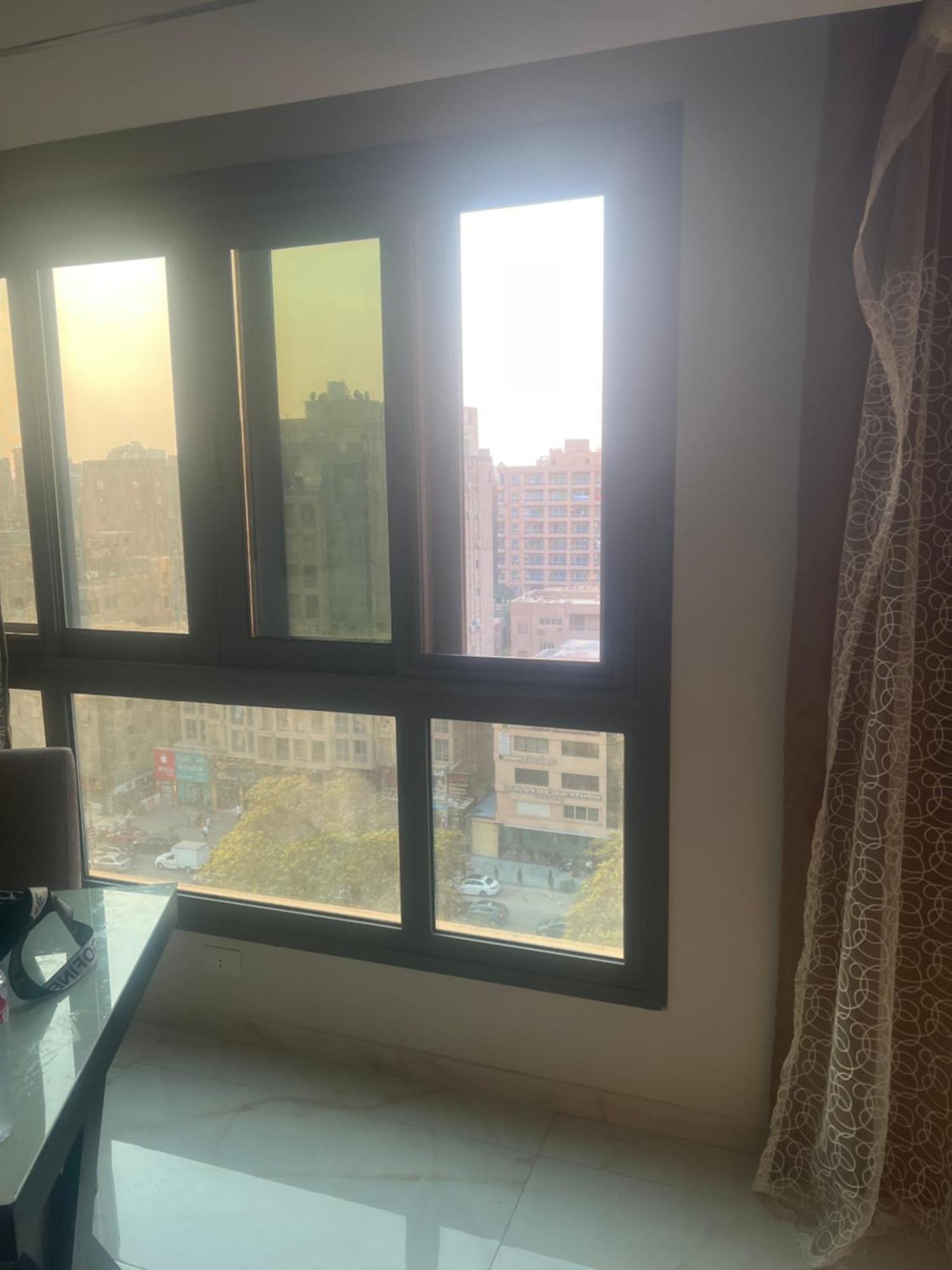 Building 94 Apartment Kairo Bagian luar foto
